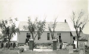 1936: Bethel BIC Church, Kansas