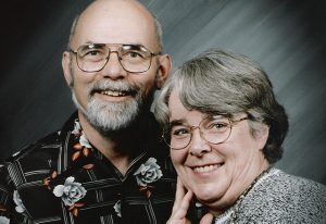 Ben and Eunice Stoner