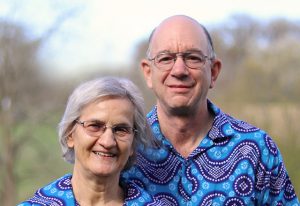 Earl and Lois Hess
