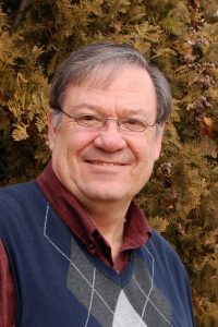 Ken Hoke, bishop, Susquehanna Regional Conference