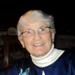 Missionary Pioneering Ministry into Her 10th Decade