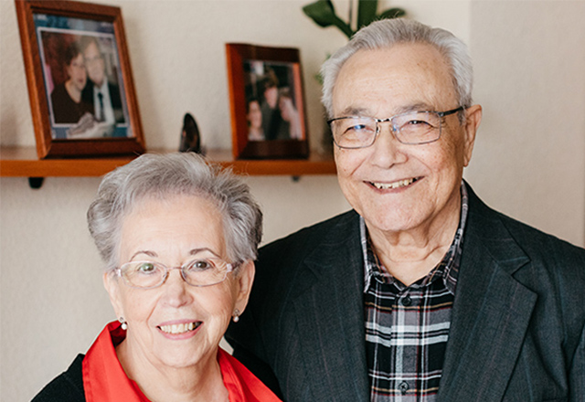 Josué and Mercy Abreu - Brethren in Christ U.S.