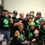 Q&A: Gloria Wolfe, BIC Leader and Chaplain of Roller Derby Team