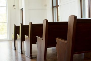 Suggested Guidelines for Reopening Congregations