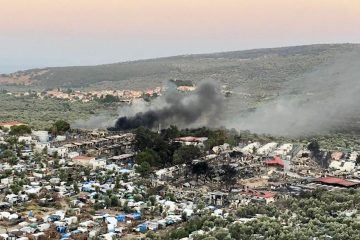 Global Compassion Fund Releases $5,000 to Aid Refugee Camp in Wake of Devastating Fire