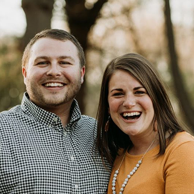 Heather and Micah Brickner - Brethren in Christ U.S.