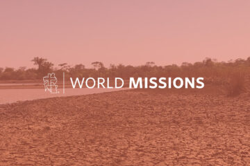 World Missions: Year-End Letter