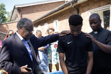 Gen Z Growth in London Church